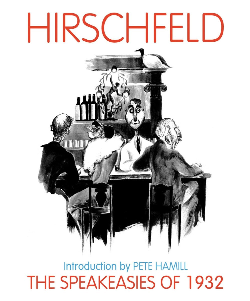 The Speakeasies of 1932,New