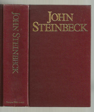 The Grapes of Wrath / The Moon Is Down / Cannery Row / East of Eden / Of Mice and Men,Used