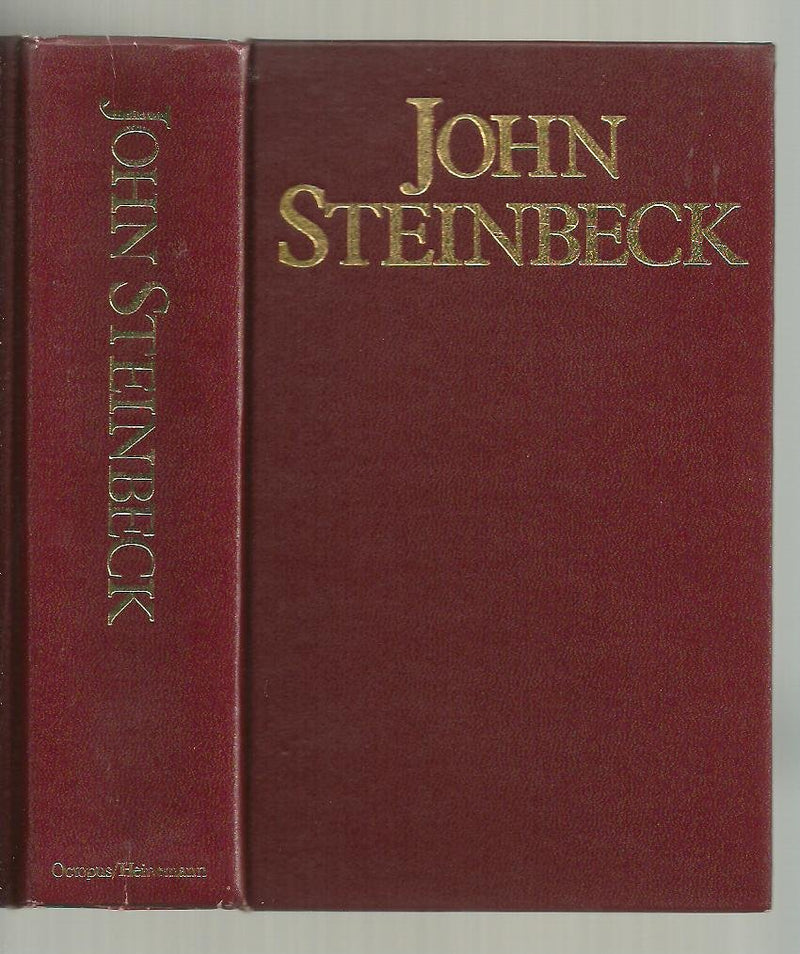 The Grapes of Wrath / The Moon Is Down / Cannery Row / East of Eden / Of Mice and Men,Used