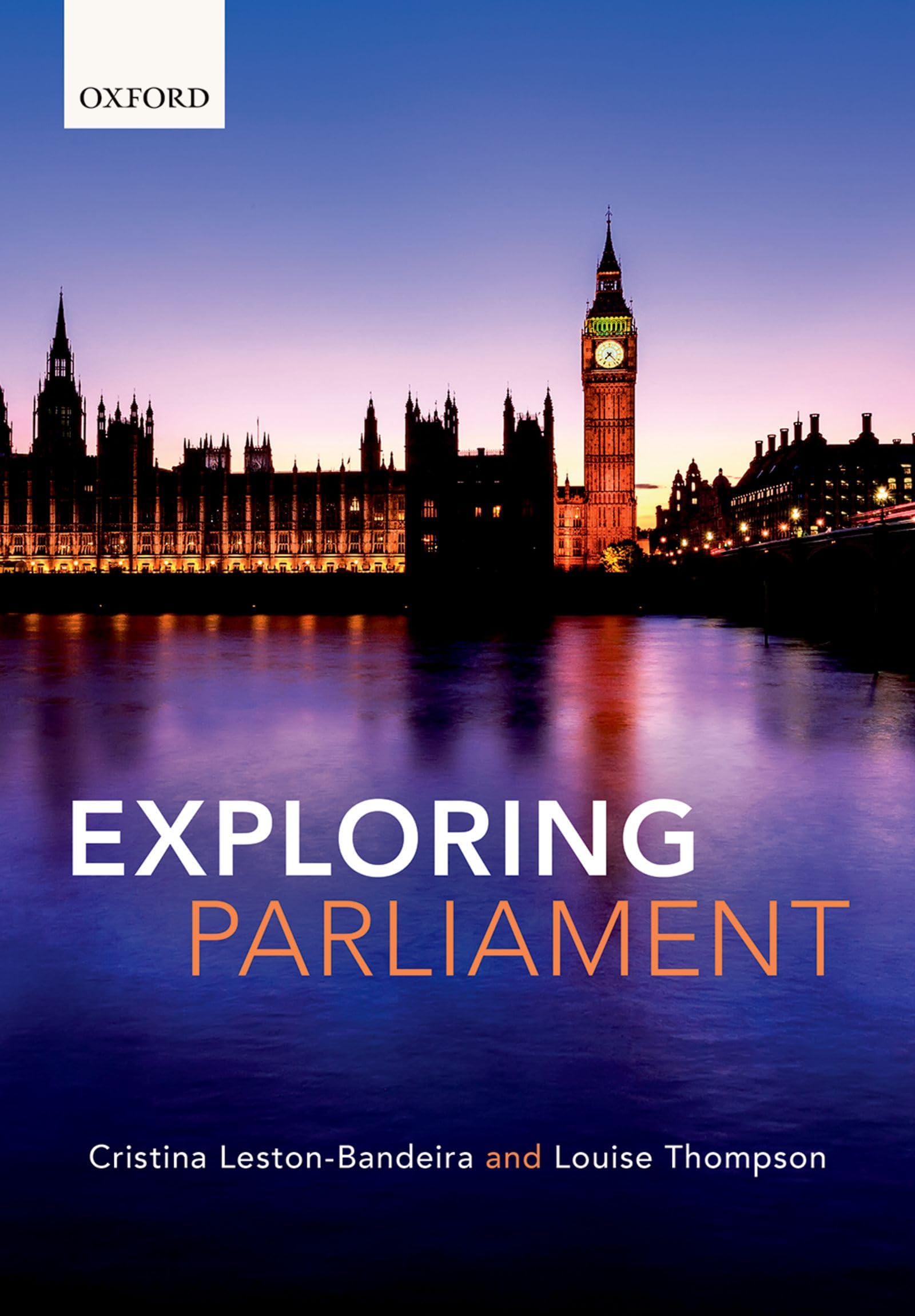 Exploring Parliament,Used