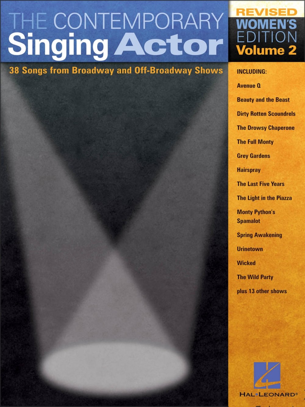 The Contemporary Singing Actor  Volume 2, Third Edition: Women'S Voices,Used