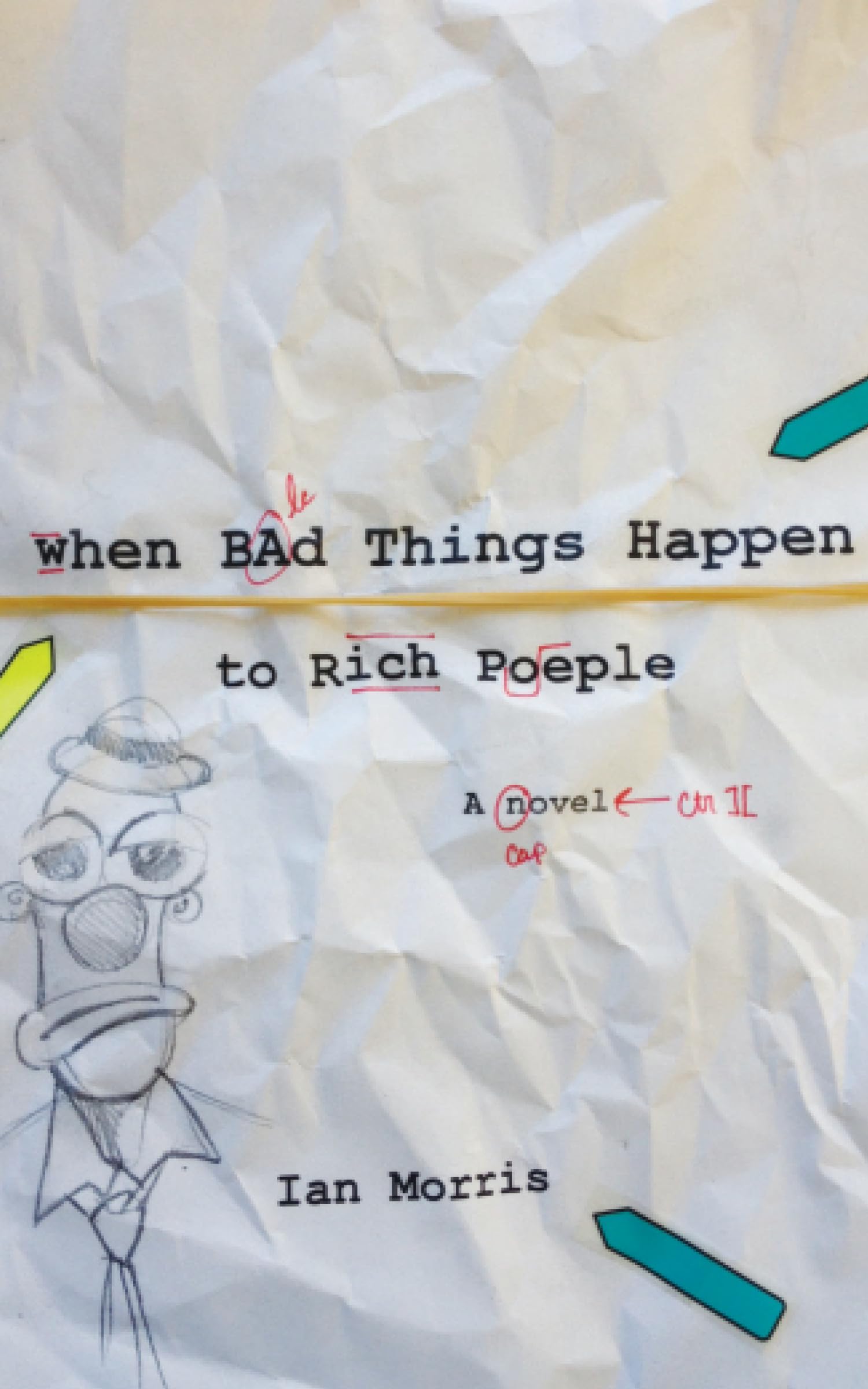 When Bad Things Happen to Rich People (Switchgrass Books),Used
