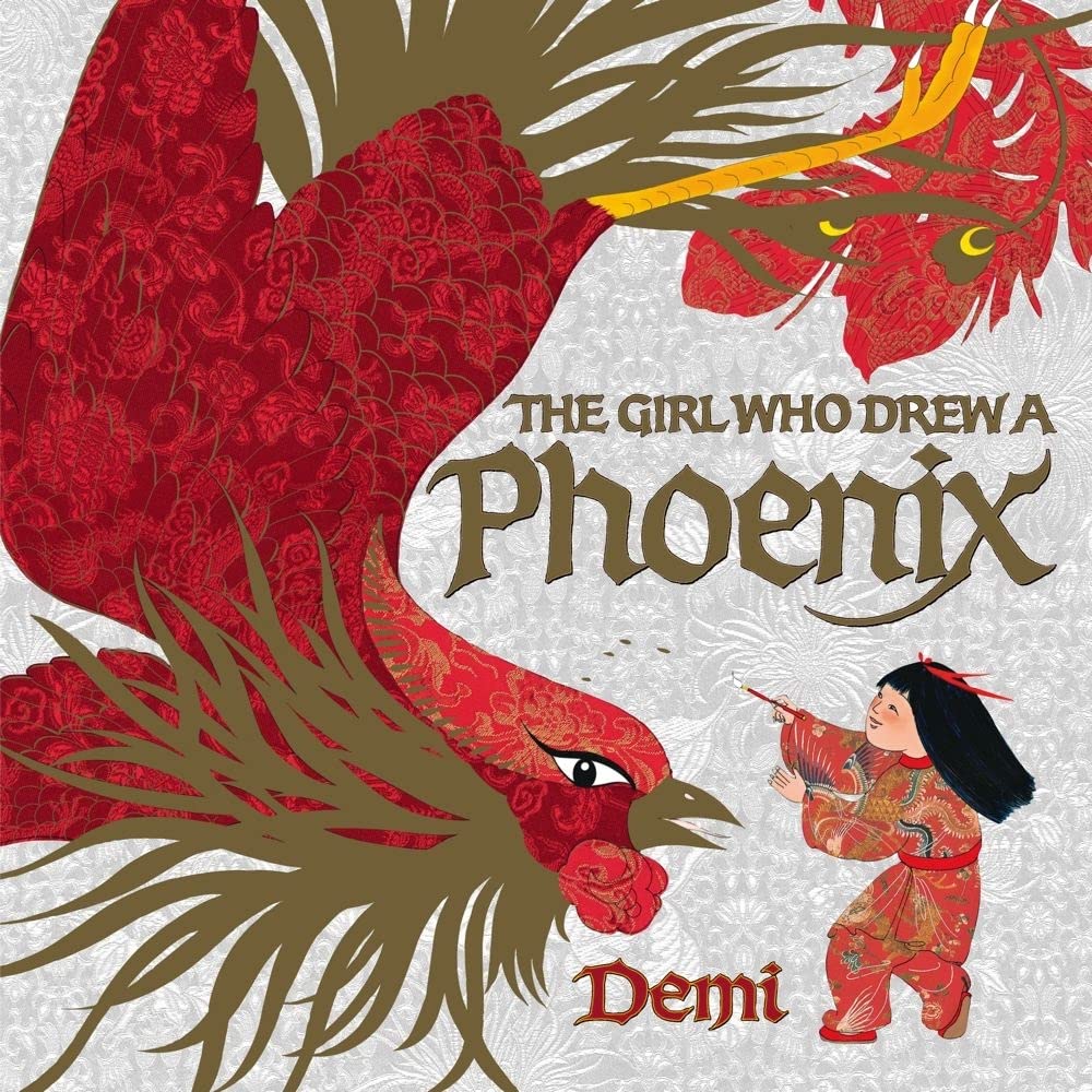 The Girl Who Drew a Phoenix,Used