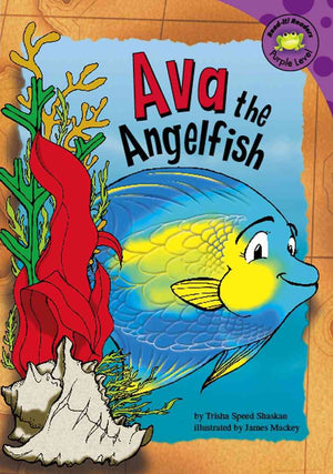 Ava the Angelfish (ReadIt! Readers),Used
