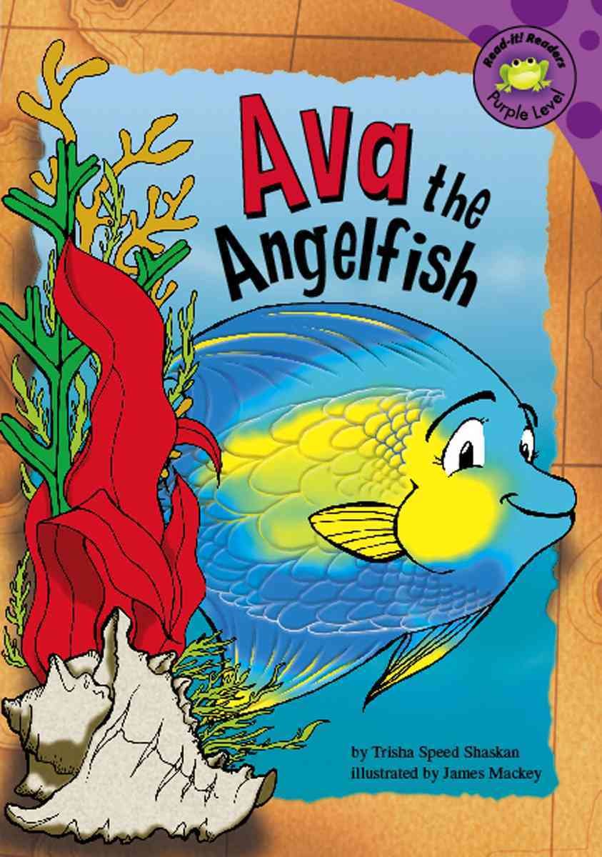 Ava the Angelfish (ReadIt! Readers),Used
