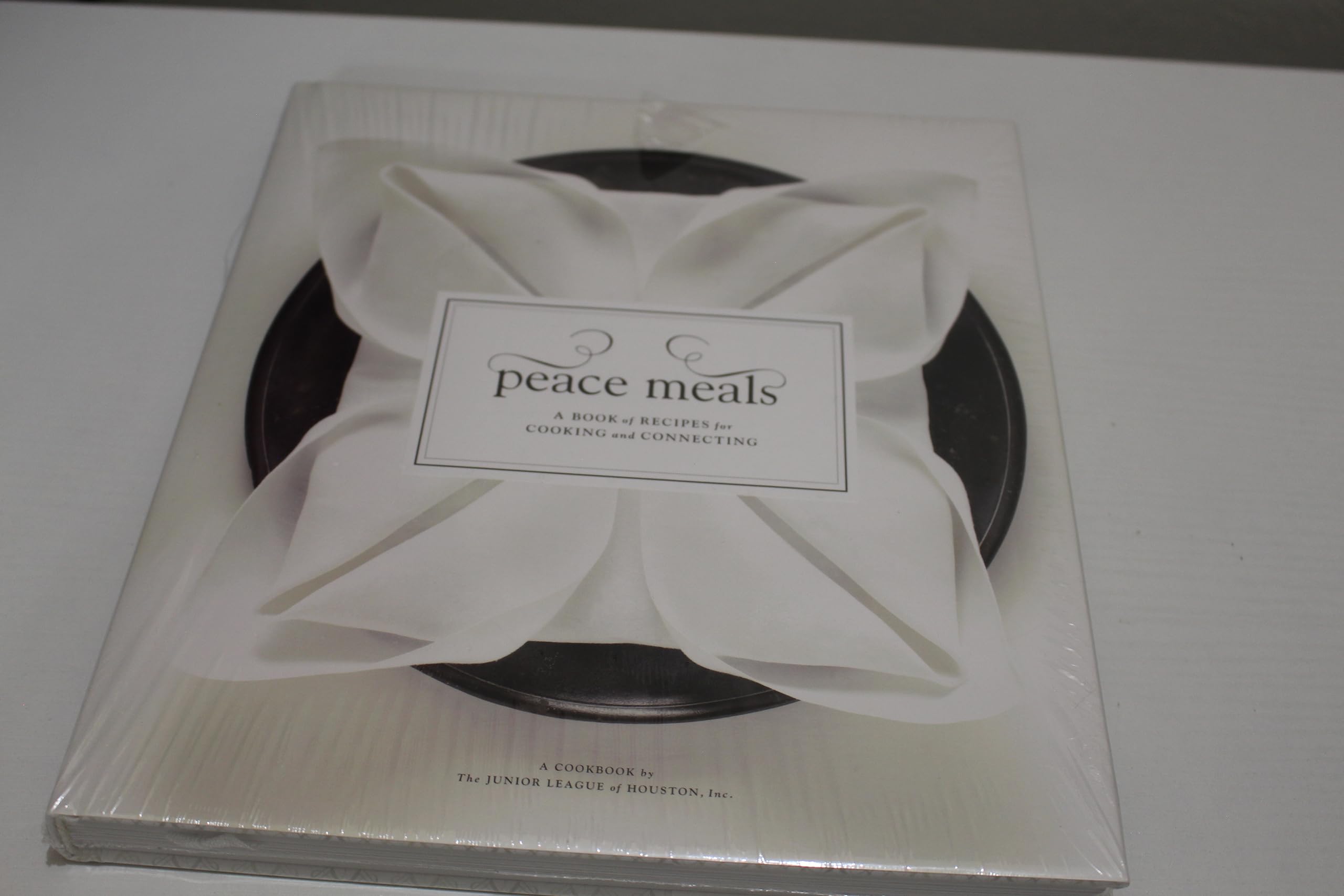 Peace Meals: A Book of Recipes for Cooking and Connecting,New