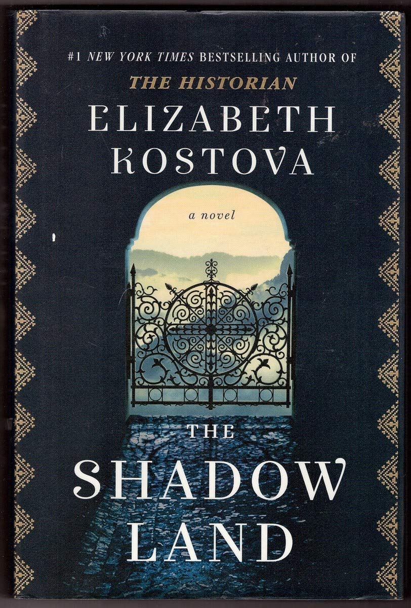 The Shadow Land: A Novel,Used