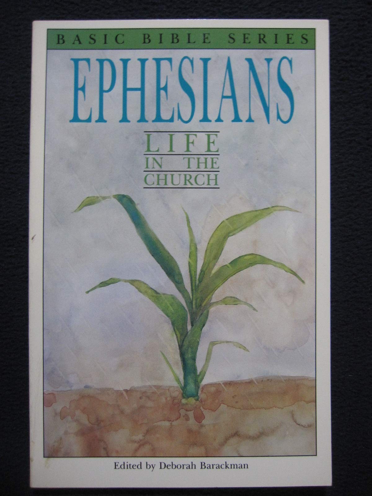 Ephesians: Life in the church (Basic Bible series),Used
