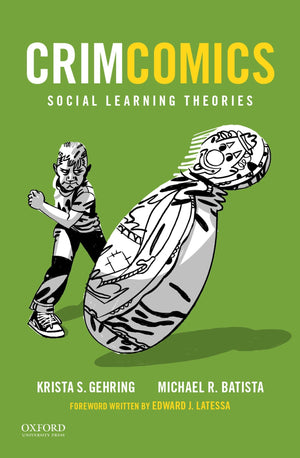 CrimComics Issue 8: Social Learning Theories,Used