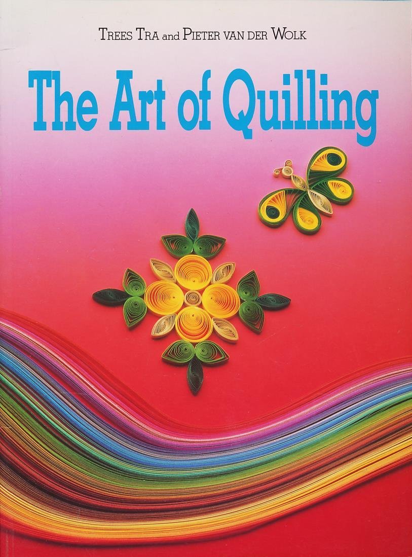 The Art of Quilling,Used