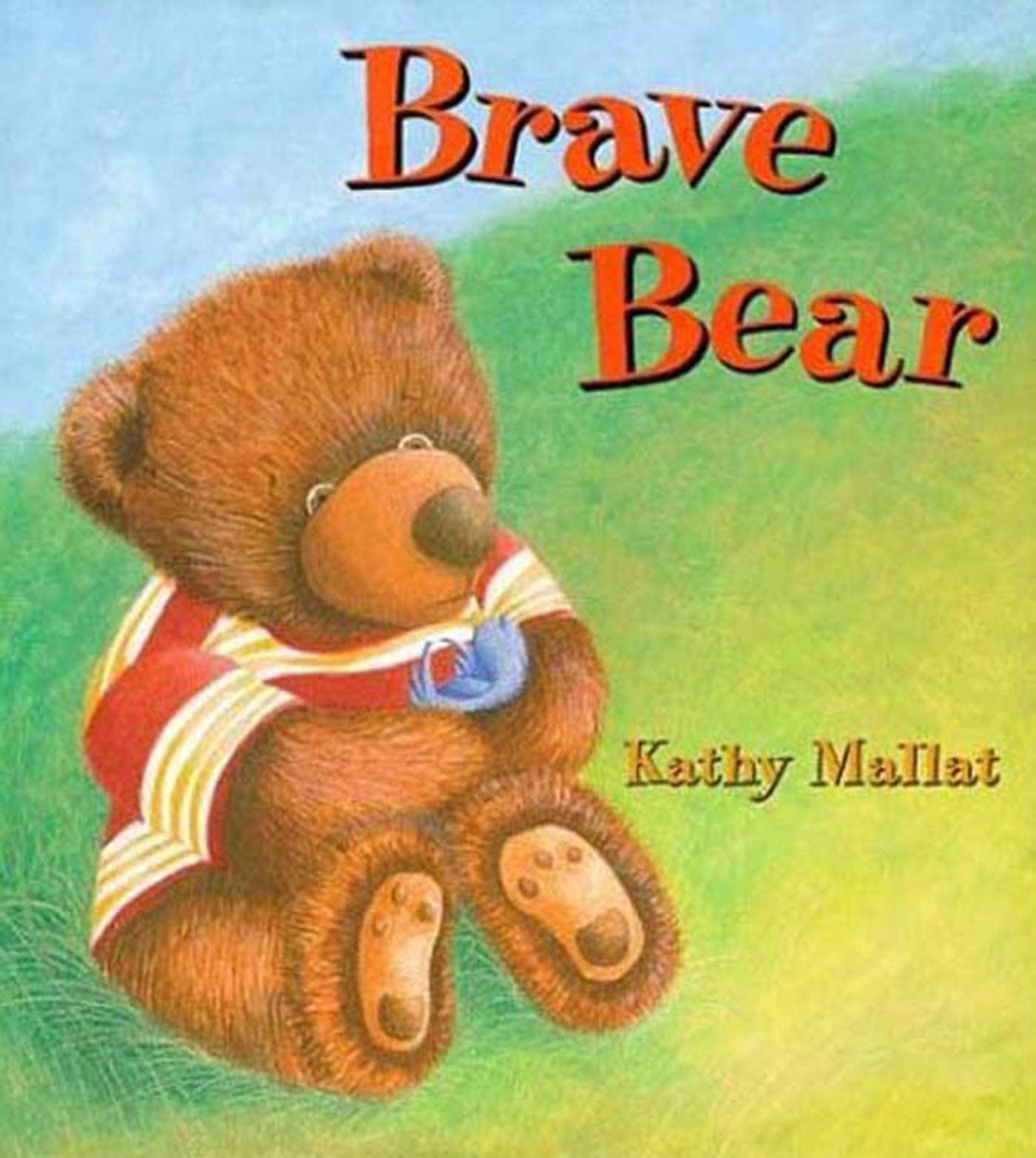 Brave Bear,New