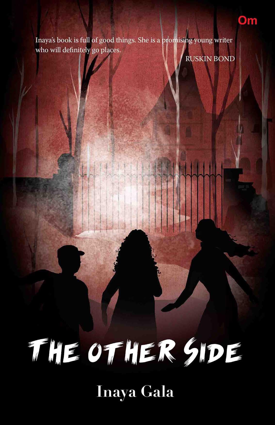 The Other Side: An Engaging Story | Scary Spirits | Good Spirits | Love And Loyalty | Suspenseful