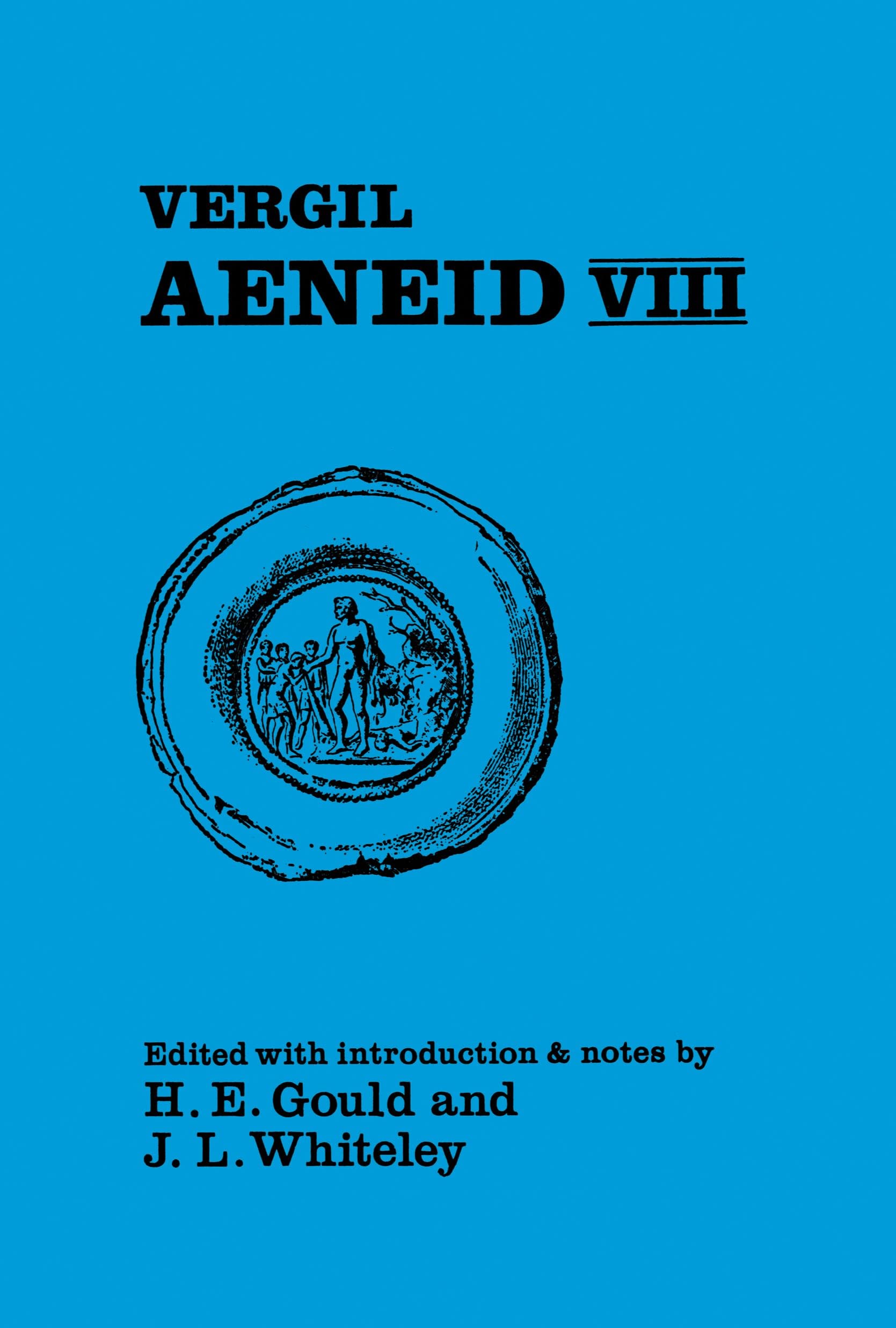 Virgil: Aeneid VIII (Latin Texts),Used