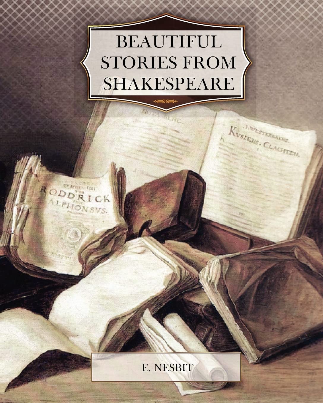 Beautiful Stories From Shakespeare,Used
