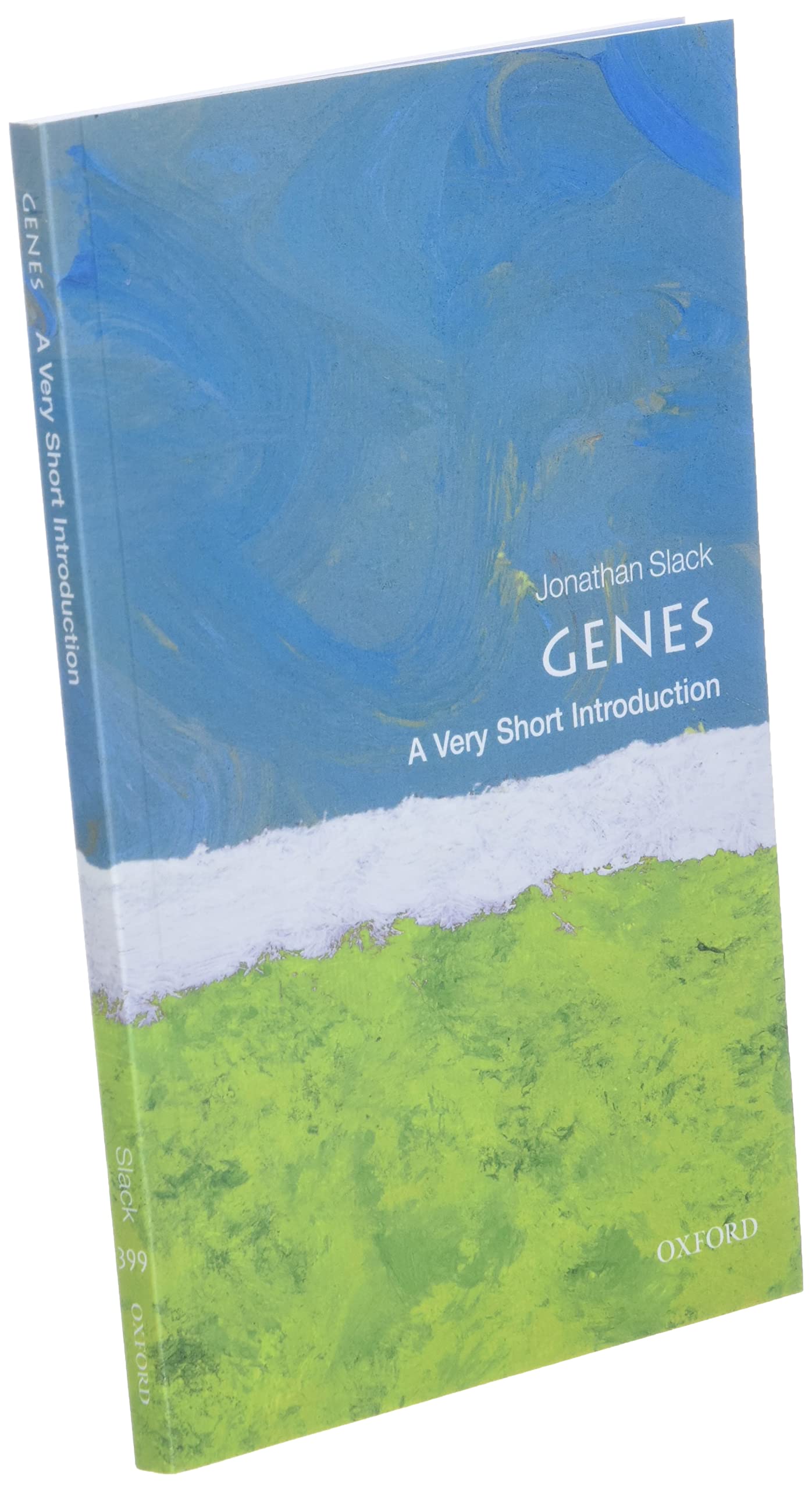 Genes: A Very Short Introduction (Very Short Introductions),Used