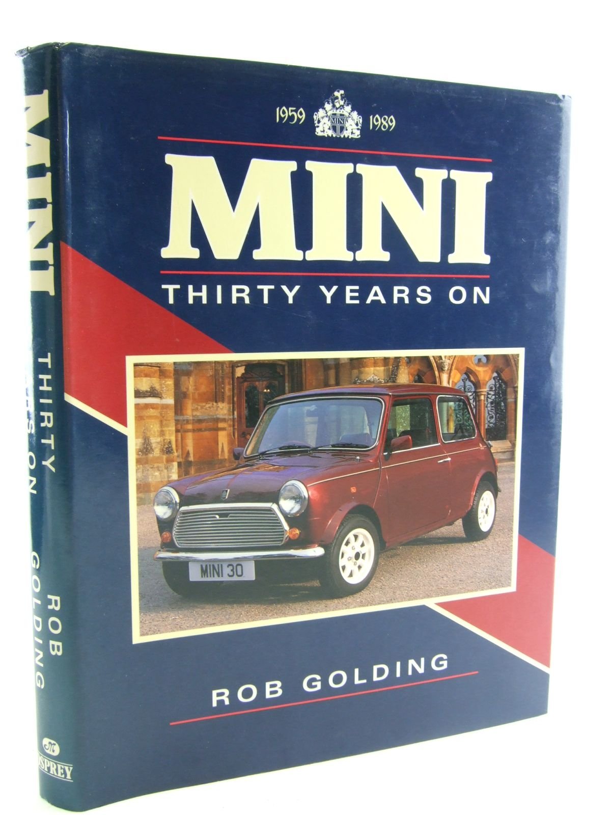 Mini : Thirty Years on,Used
