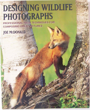 Designing Wildlife Photographs,Used