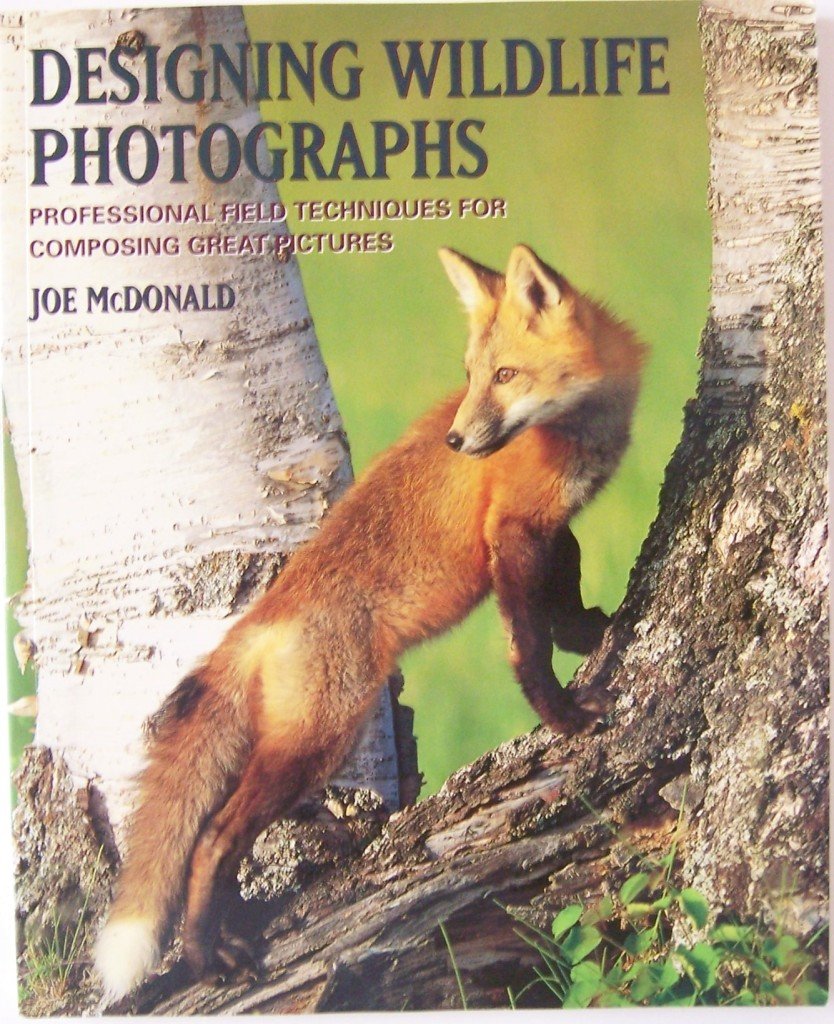 Designing Wildlife Photographs,Used