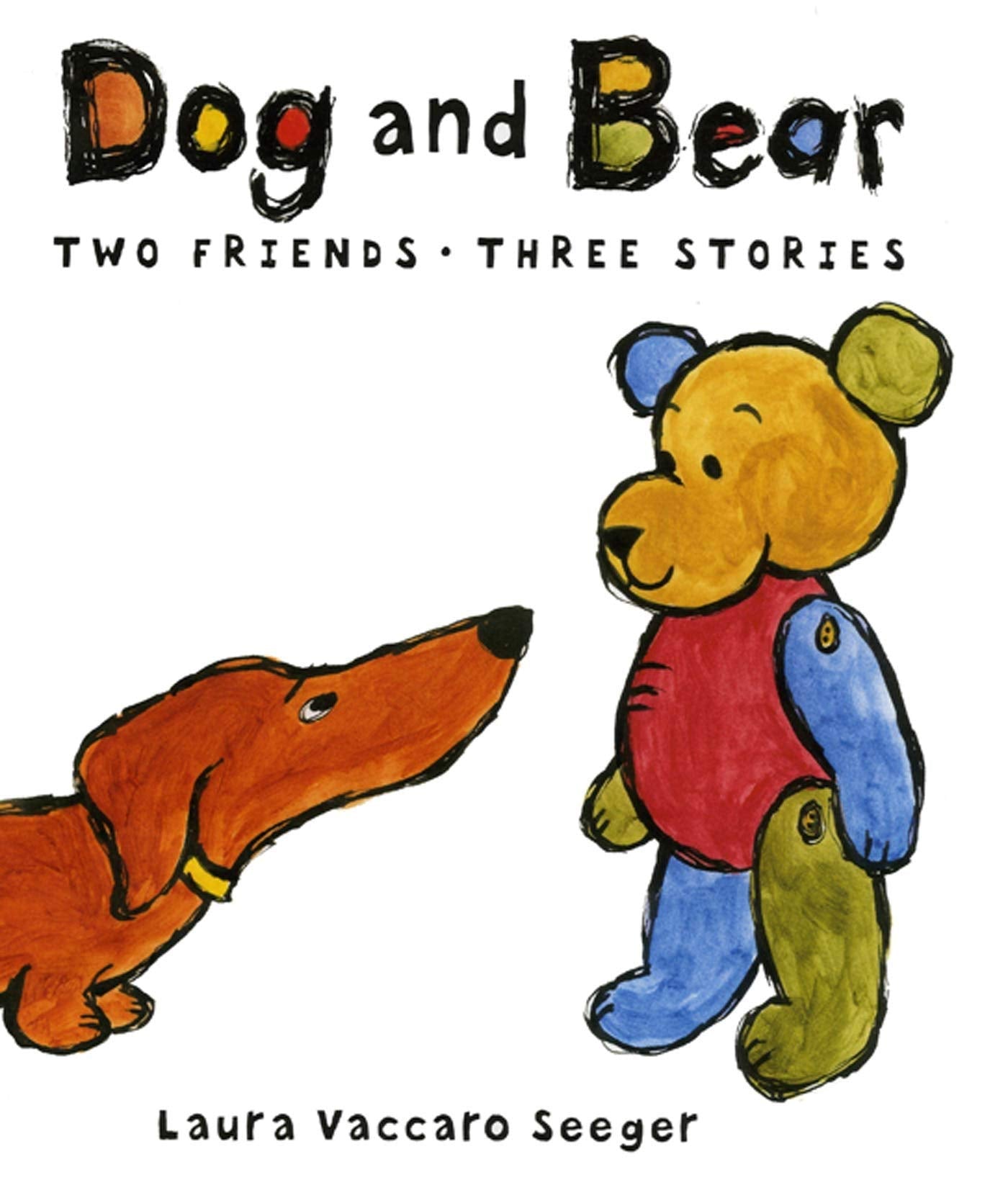 Dog and Bear (Neal Porter Books) (Boston GlobeHorn Book Award WinnerBest Picture Book) (Awards)),Used