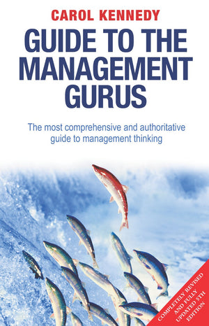 Guide to the Management Gurus,Used
