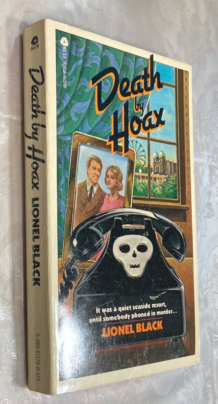 Death by Hoax,Used