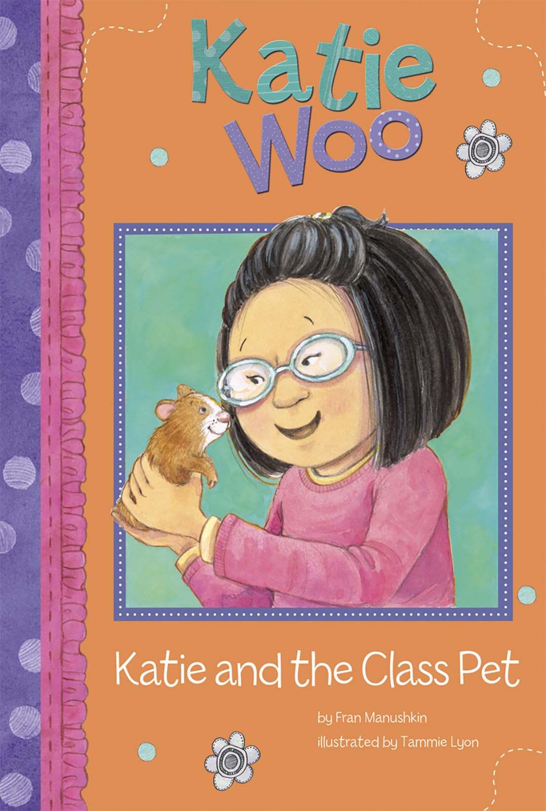 Katie and the Class Pet (Katie Woo),Used
