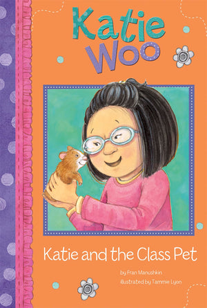 Katie and the Class Pet (Katie Woo),Used