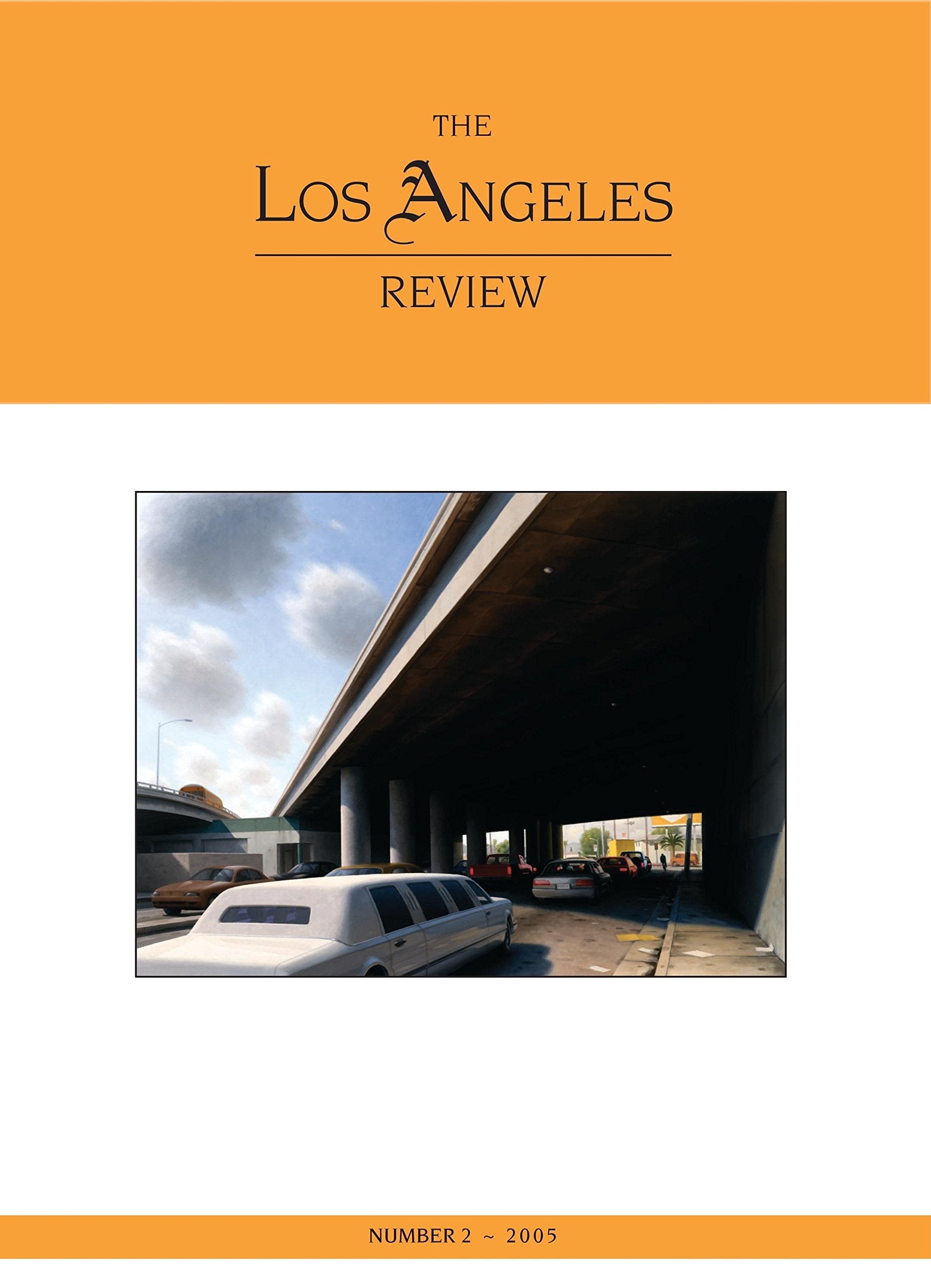 The Los Angeles Review No. 2,Used