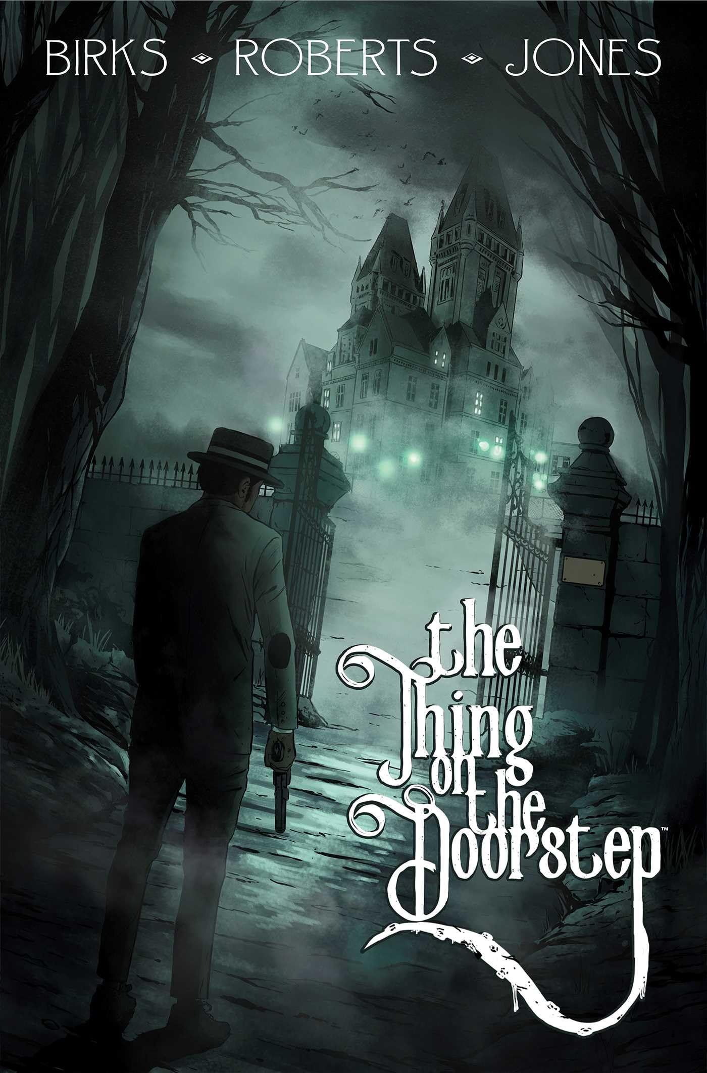 The Thing On The Doorstep