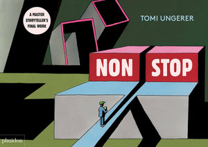 Nonstop By Tomi Ungerer, Winner Of The Hans Christian Andersen Award