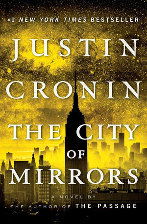 The City of Mirrors: A Novel (Book Three of The Passage Trilogy),Used