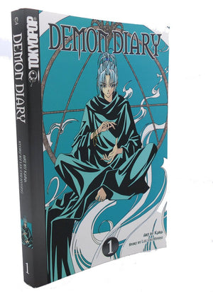 Demon Diary, Book 1,New