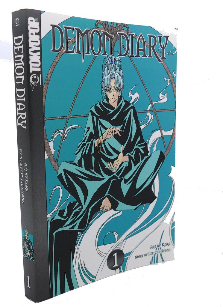 Demon Diary, Book 1,New