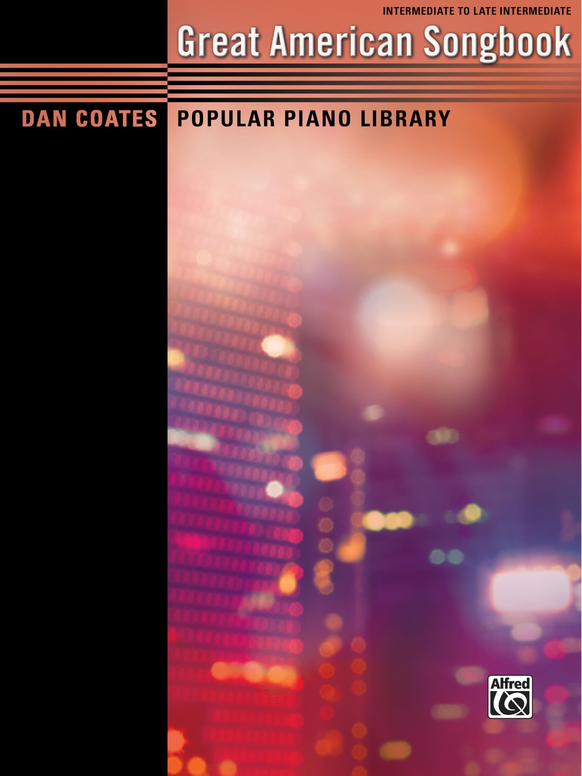 Dan Coates Popular Piano Library  Great American Songbook