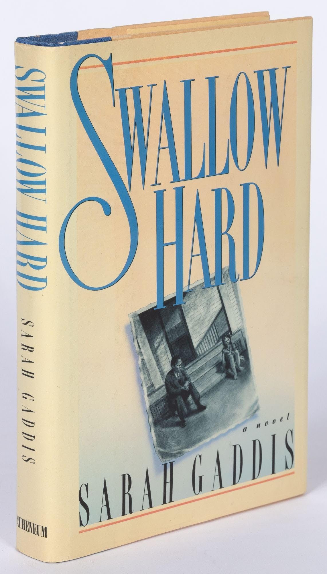 Swallow Hard,New