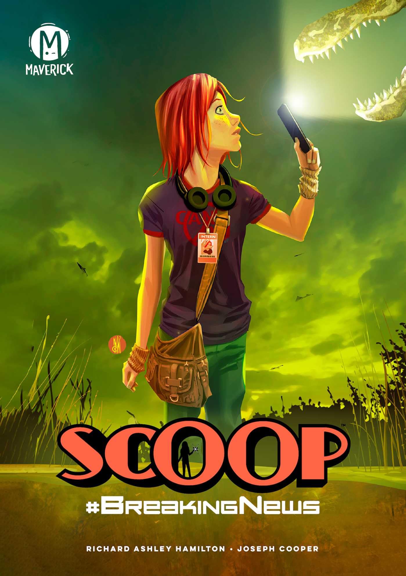 Scoop Vol. 1: Breaking News (1),New