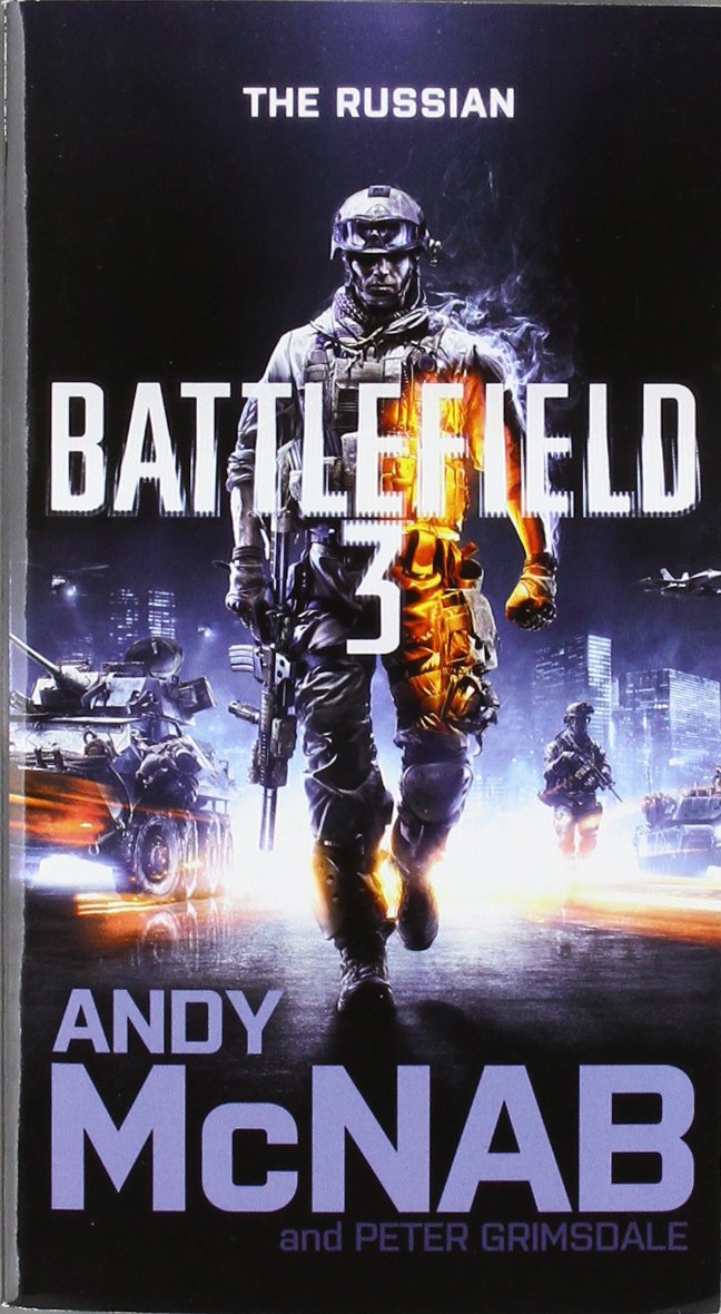 Battlefield 3: The Russian,Used