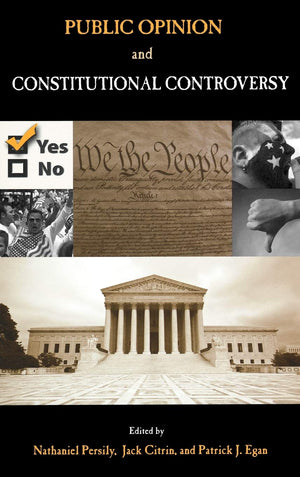 Public Opinion and Constitutional Controversy,Used