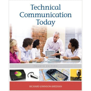 Technical Communication Today (4th Edition),Used