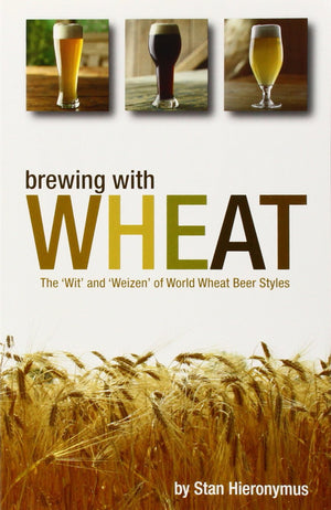 Brewing with Wheat,Used