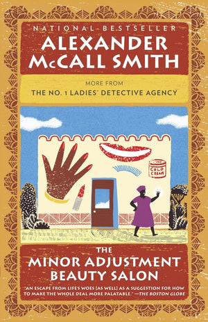 The Minor Adjustment Beauty Salon (No. 1 Ladies' Detective Agency Series),New