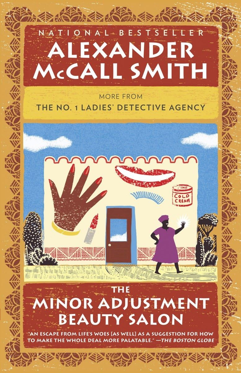 The Minor Adjustment Beauty Salon (No. 1 Ladies' Detective Agency Series),New