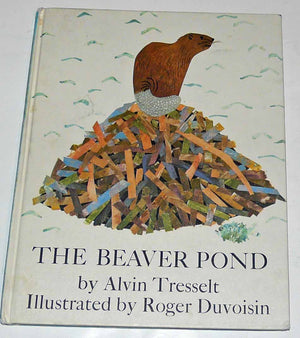 The Beaver Pond,Used