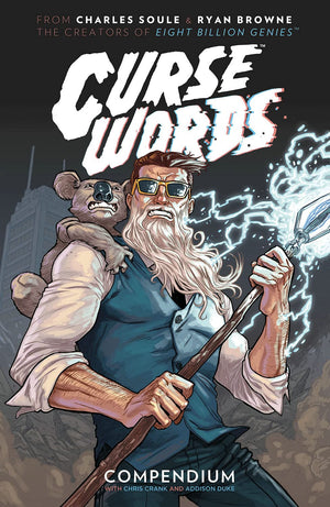Curse Words: The Hole Damned Thing Compendium,New