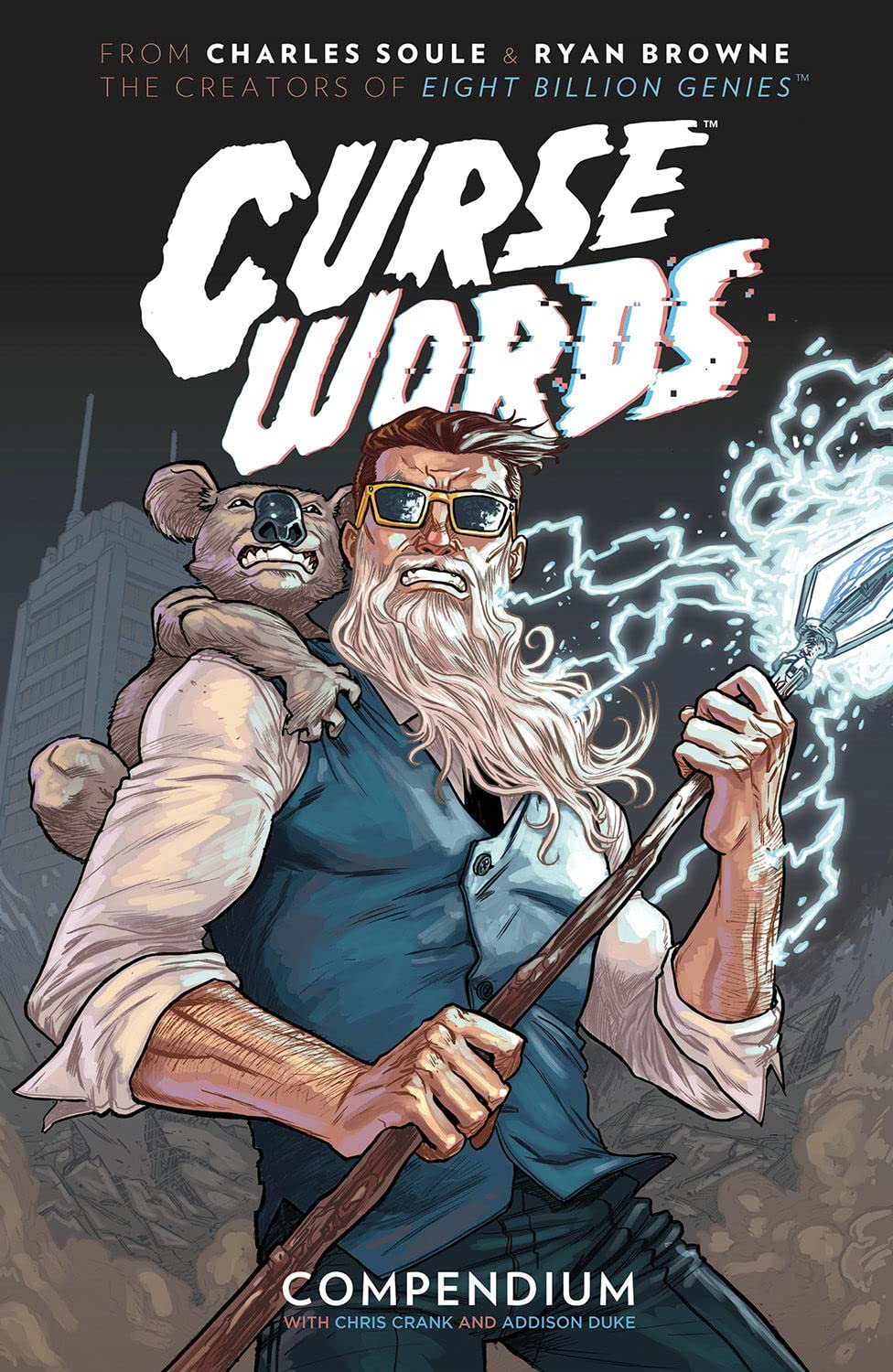 Curse Words: The Hole Damned Thing Compendium,New