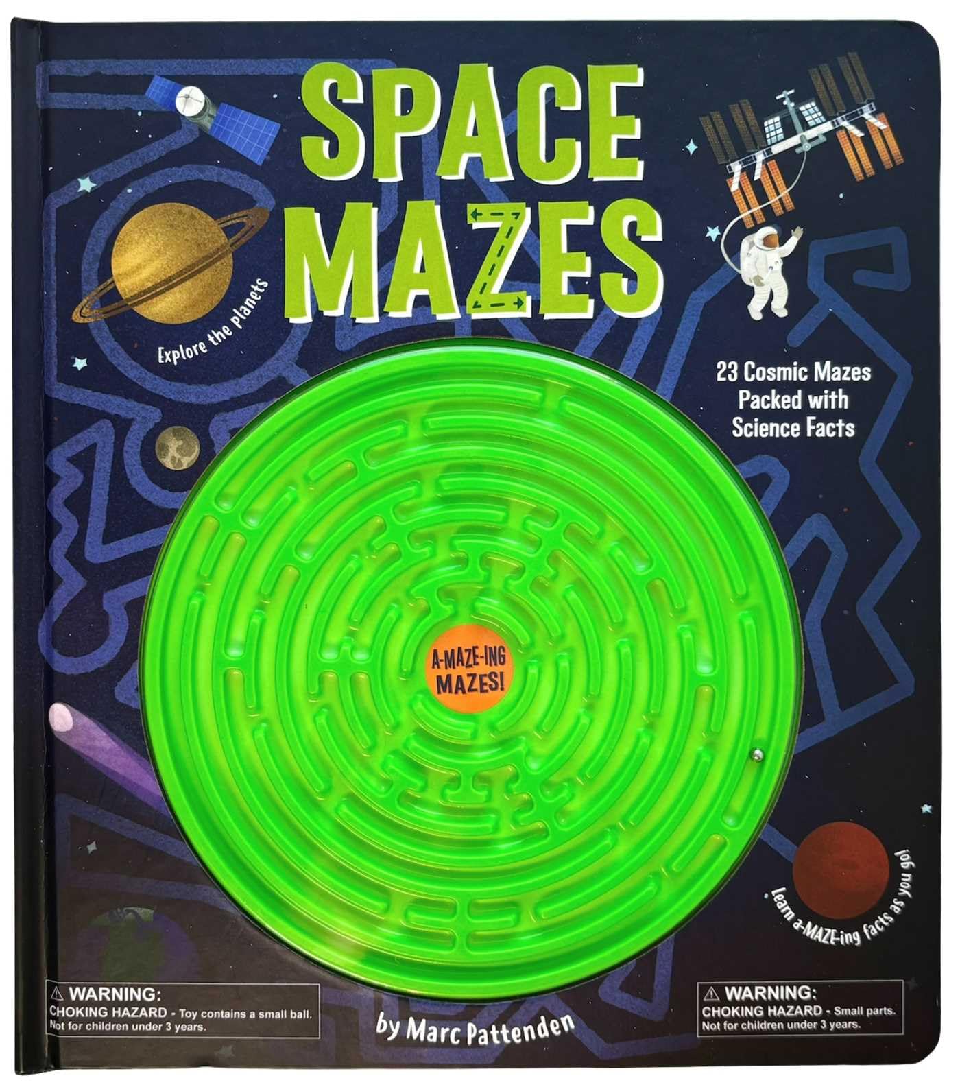 Space Mazes: Featuring 3D Maze Game (AMazing Mazes!)