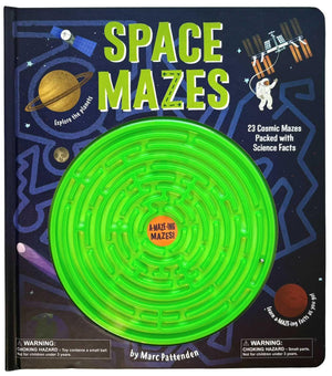 Space Mazes: Featuring 3D Maze Game (AMazing Mazes!)