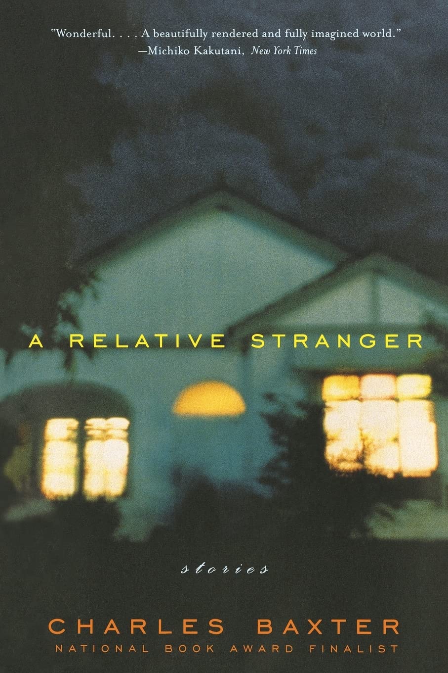 A Relative Stranger: Stories (Norton Paperback),New