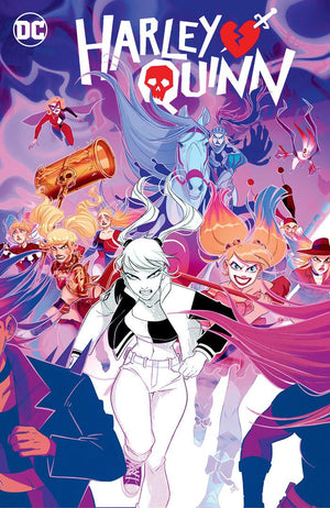 Harley Quinn 2,New