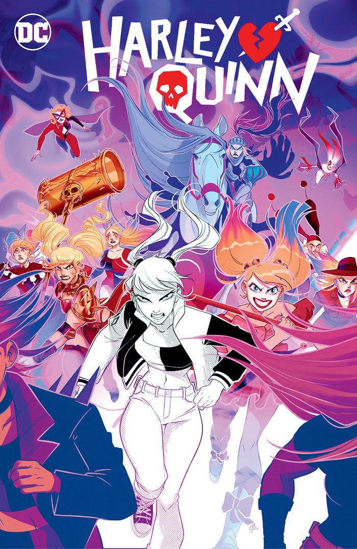 Harley Quinn 2,New